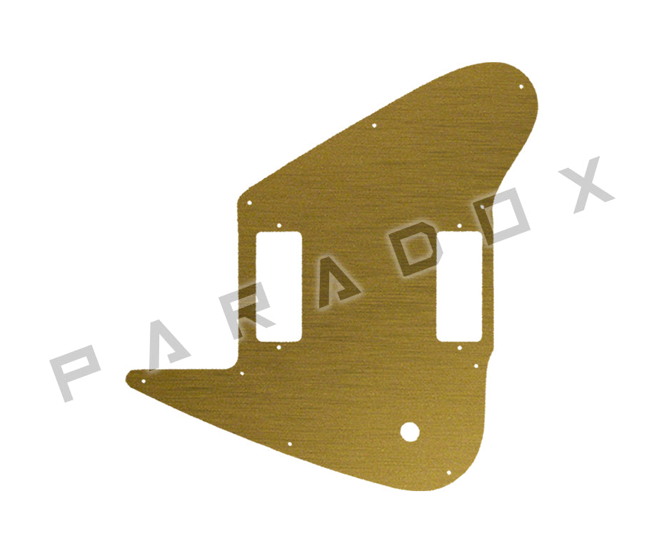 Custom Pickguard For 2015 Made in America Gibson Non-Reverse Firebird Limited Edition