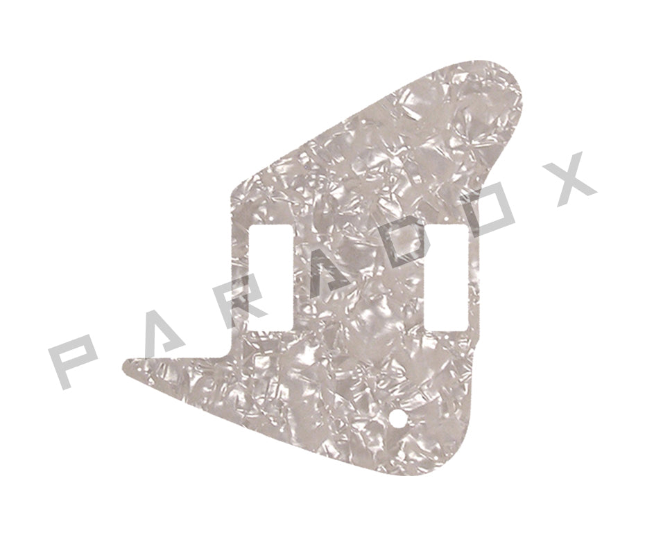 Custom Pickguard For 2015 Made in America Gibson Non-Reverse Firebird Limited Edition