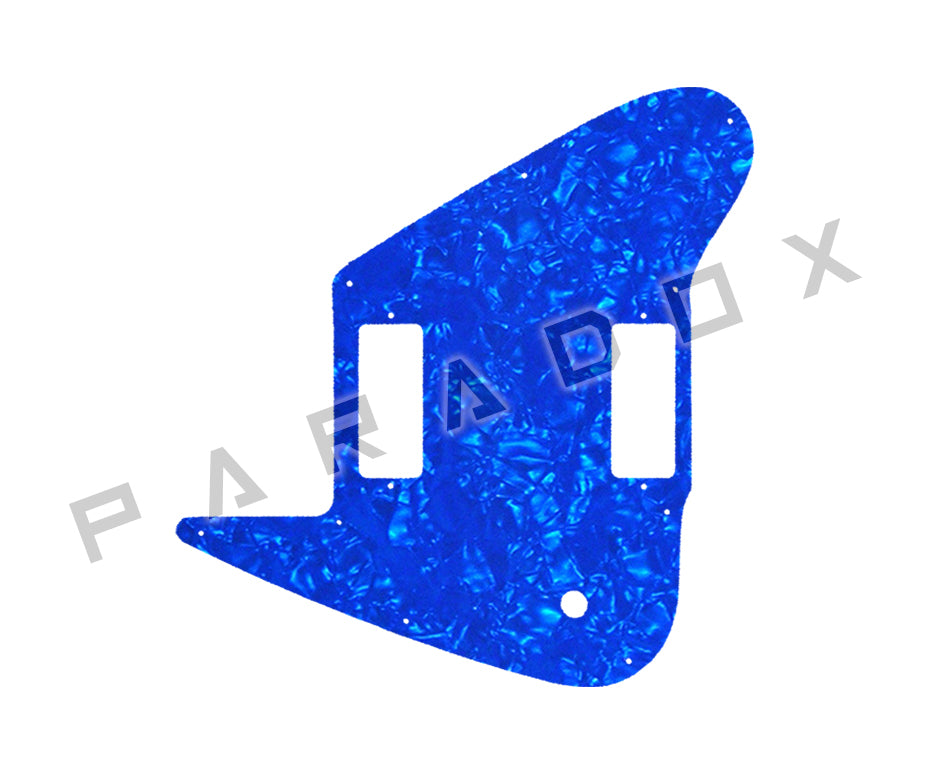 Custom Pickguard For 2015 Made in America Gibson Non-Reverse Firebird Limited Edition