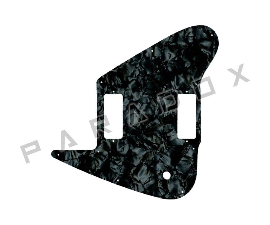 Custom Pickguard For 2015 Made in America Gibson Non-Reverse Firebird Limited Edition