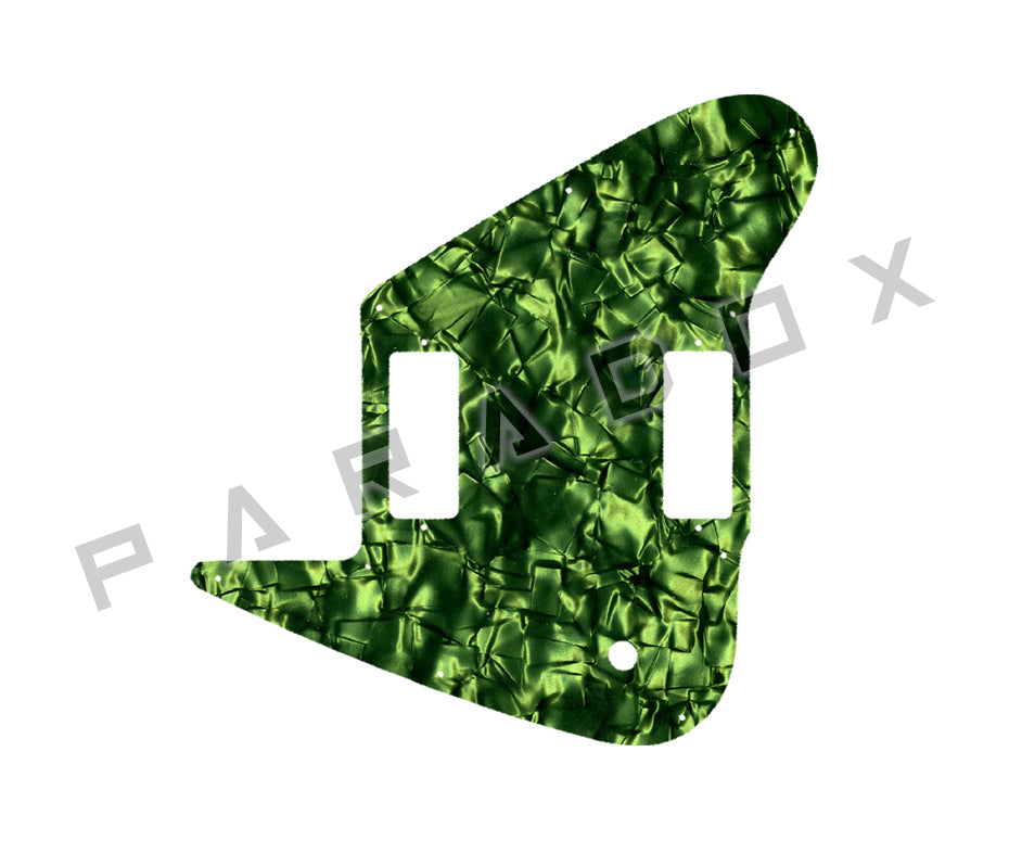 Custom Pickguard For 2015 Made in America Gibson Non-Reverse Firebird Limited Edition