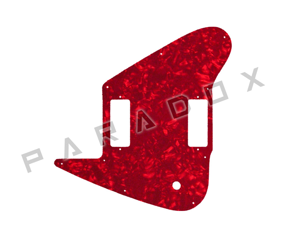 Custom Pickguard For 2015 Made in America Gibson Non-Reverse Firebird Limited Edition