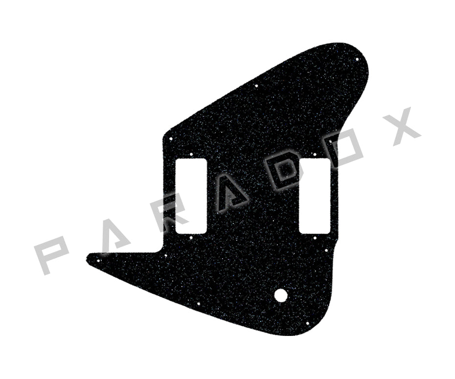 Custom Pickguard For 2015 Made in America Gibson Non-Reverse Firebird Limited Edition