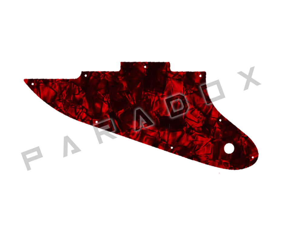 Custom Pickguard For 2017 Made in America Gibson Firebird Studio T