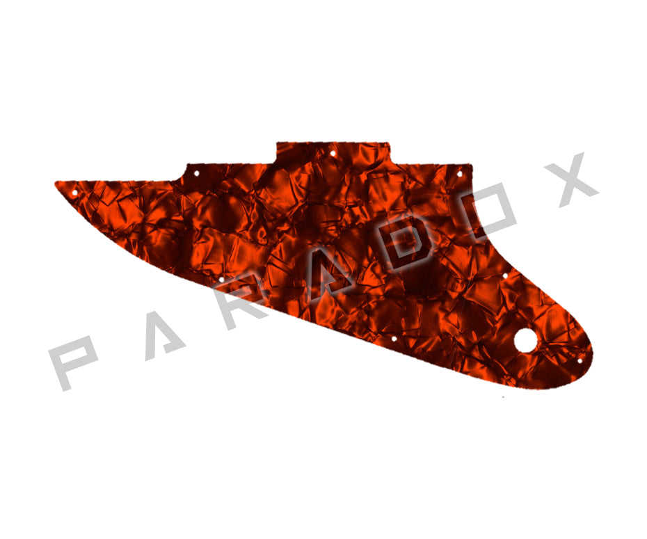 Custom Pickguard For 2017 Made in America Gibson Firebird Studio T