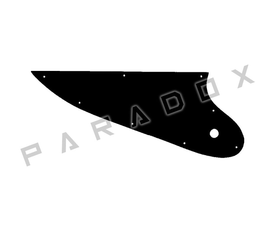 Custom Pickguard For 1999-2007 Made in Korea Epiphone '63 Firebird VII
