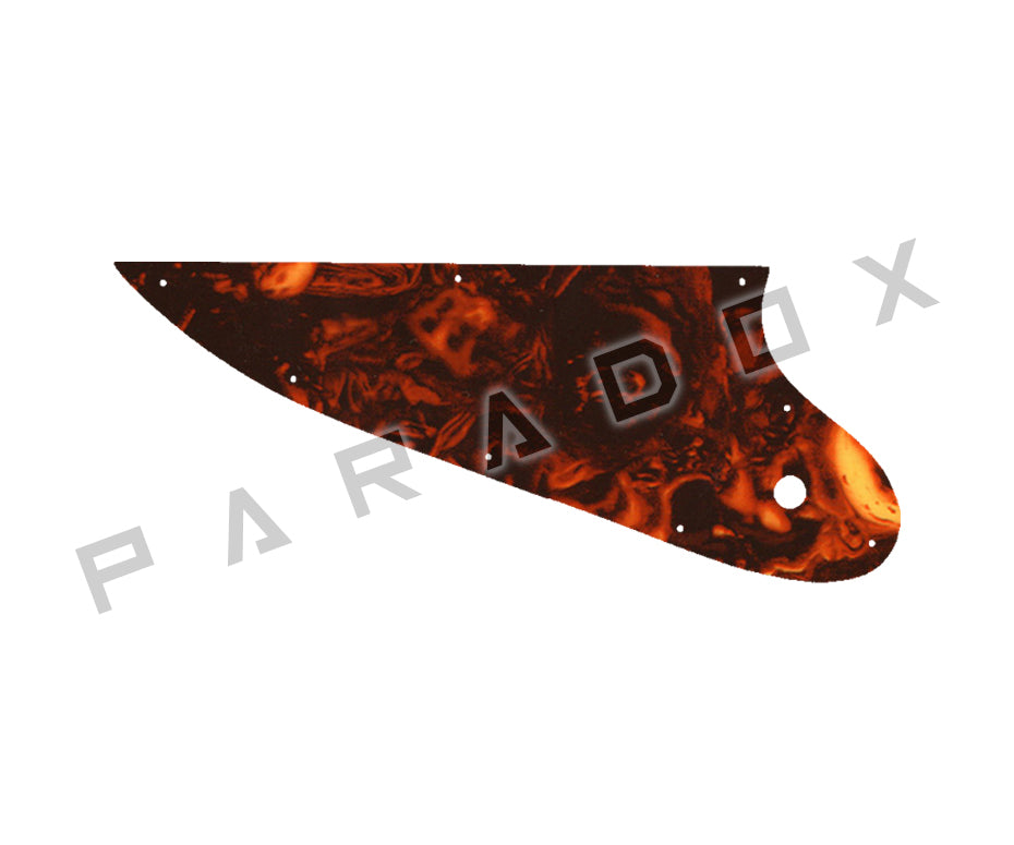 Custom Pickguard For 1999-2007 Made in Korea Epiphone '63 Firebird VII