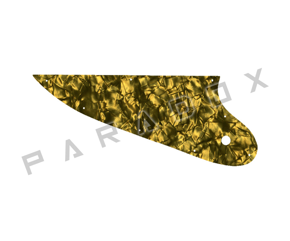 Custom Pickguard For 1999-2007 Made in Korea Epiphone '63 Firebird VII