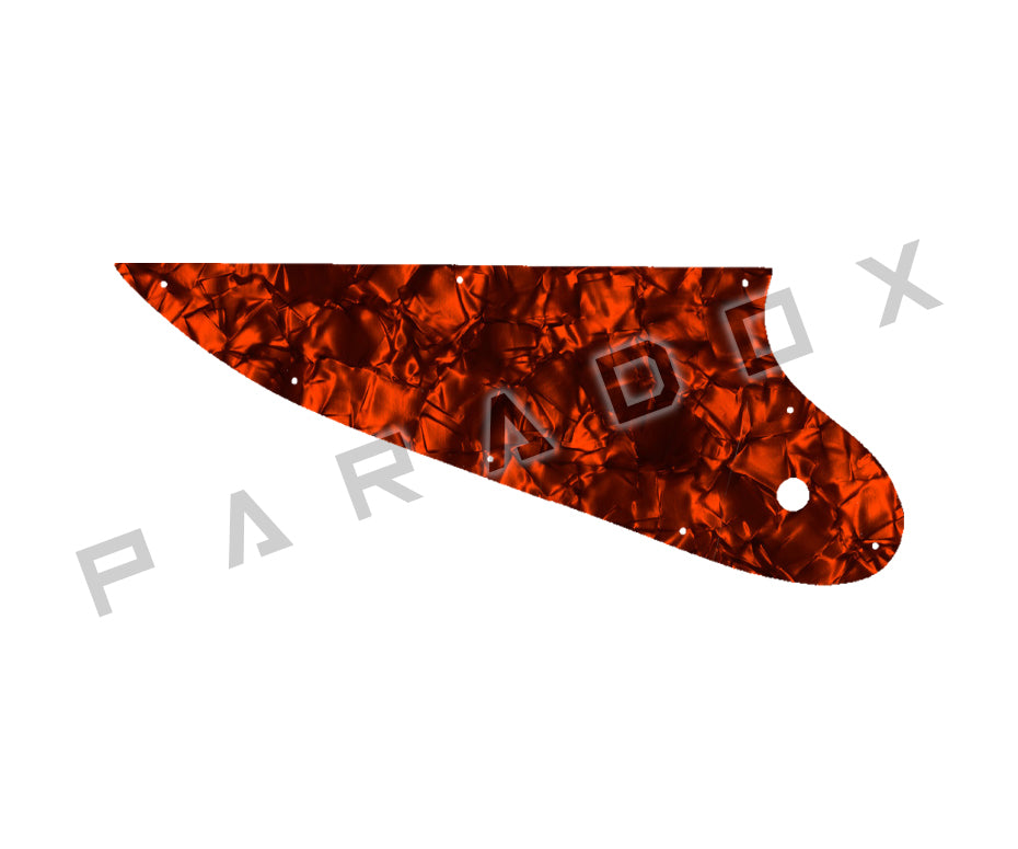 Custom Pickguard For 1999-2007 Made in Korea Epiphone '63 Firebird VII