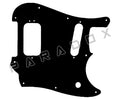 Custom Pickguard For 1999-2006 Made in Mexico Fender Cyclone Deluxe Series H-S
