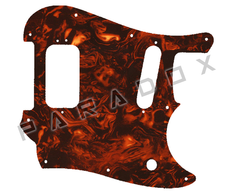 Custom Pickguard For 1999-2006 Made in Mexico Fender Cyclone Deluxe Series H-S