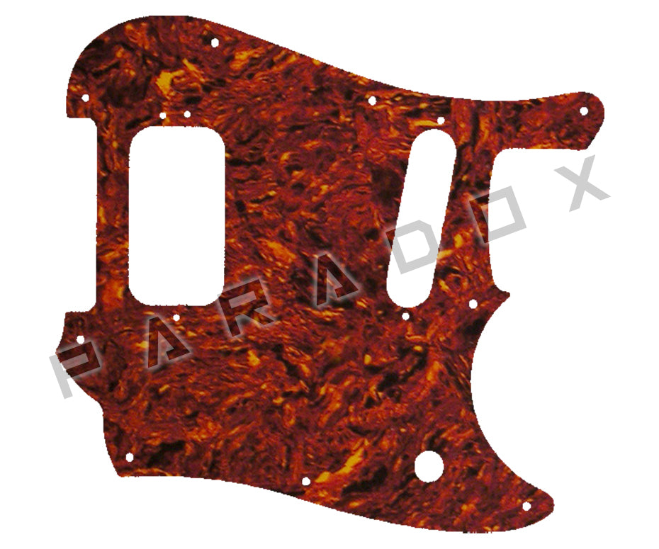 Custom Pickguard For 1999-2006 Made in Mexico Fender Cyclone Deluxe Series H-S