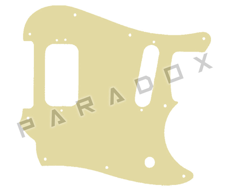 Custom Pickguard For 1999-2006 Made in Mexico Fender Cyclone Deluxe Series H-S
