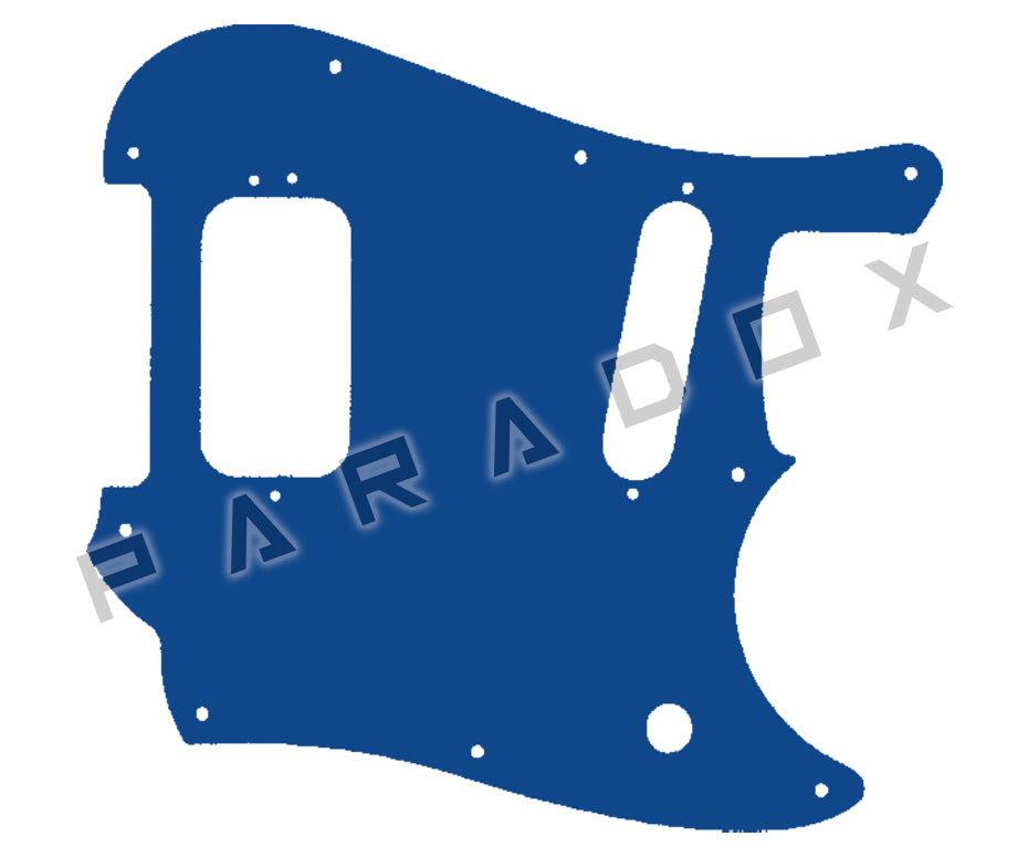 Custom Pickguard For 1999-2006 Made in Mexico Fender Cyclone Deluxe Series H-S