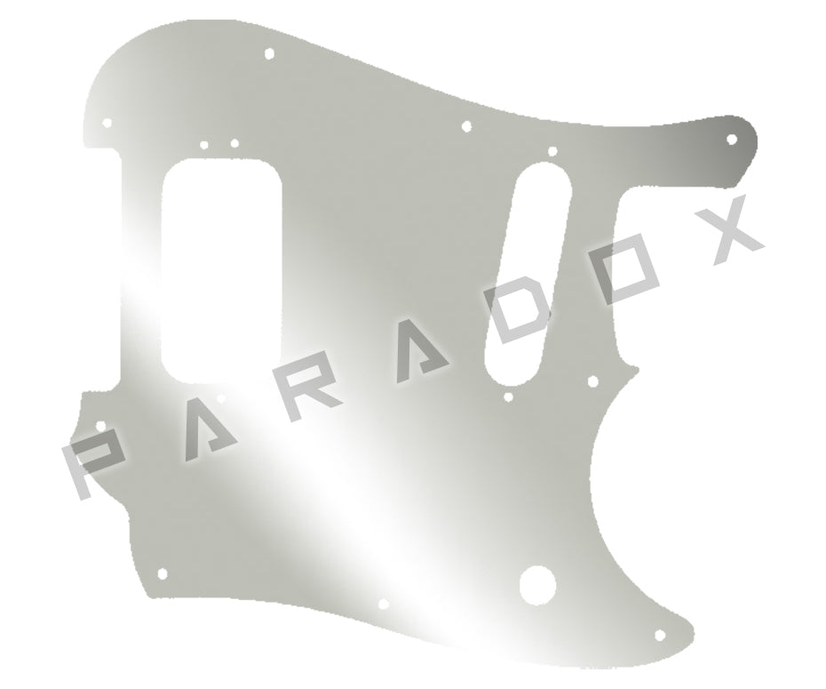 Custom Pickguard For 1999-2006 Made in Mexico Fender Cyclone Deluxe Series H-S