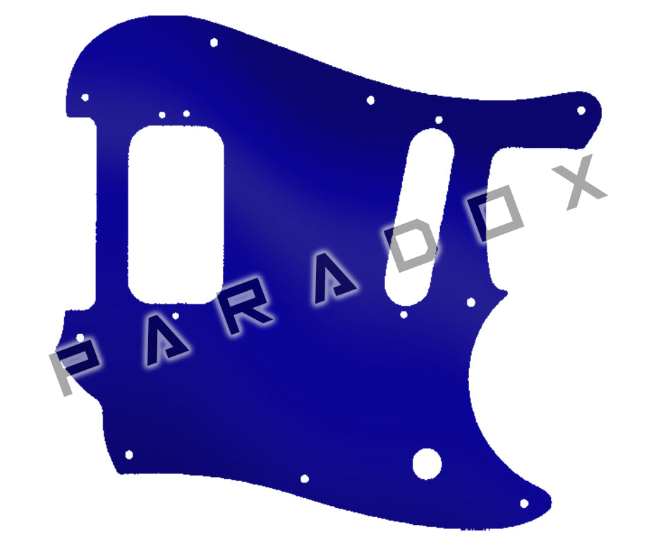 Custom Pickguard For 1999-2006 Made in Mexico Fender Cyclone Deluxe Series H-S