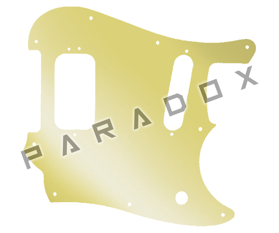 Custom Pickguard For 1999-2006 Made in Mexico Fender Cyclone Deluxe Series H-S