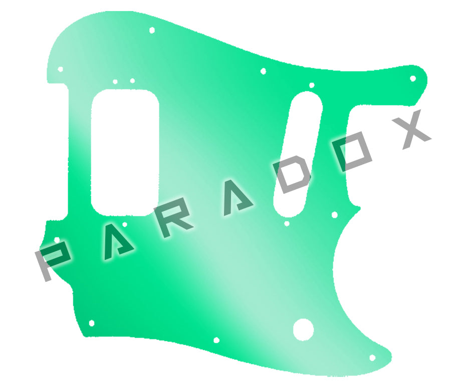 Custom Pickguard For 1999-2006 Made in Mexico Fender Cyclone Deluxe Series H-S