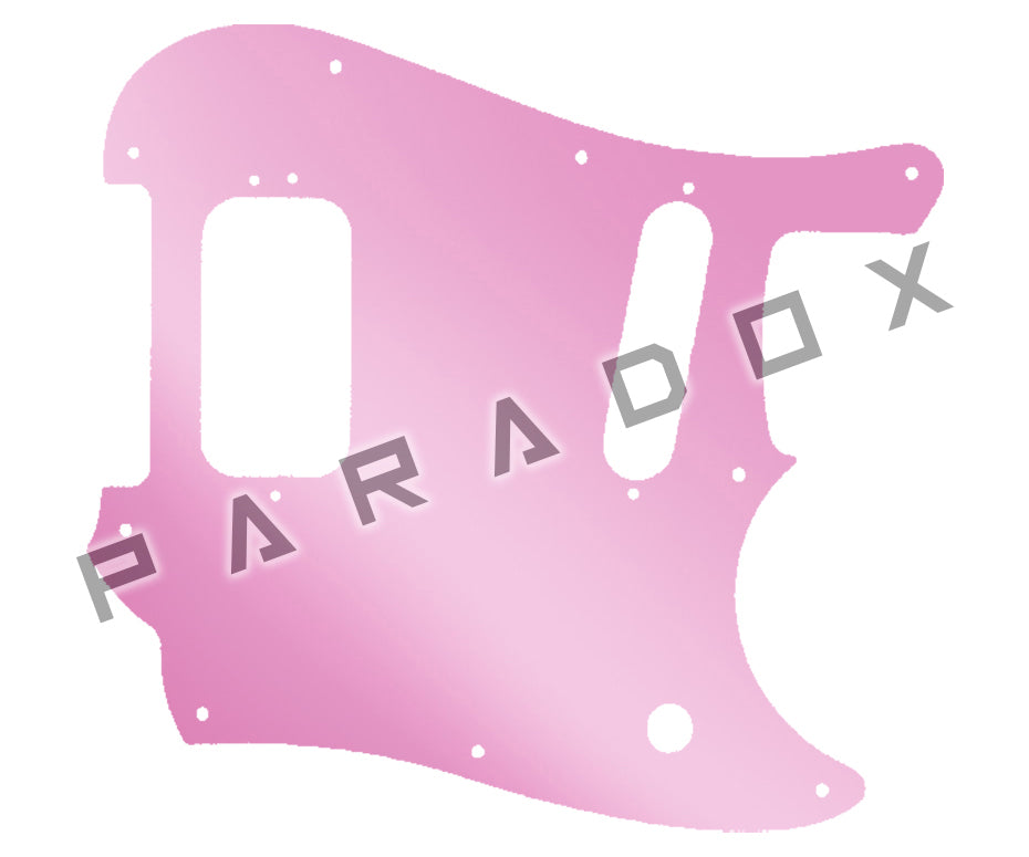 Custom Pickguard For 1999-2006 Made in Mexico Fender Cyclone Deluxe Series H-S