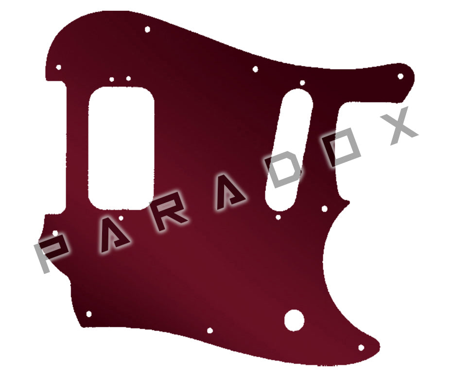 Custom Pickguard For 1999-2006 Made in Mexico Fender Cyclone Deluxe Series H-S