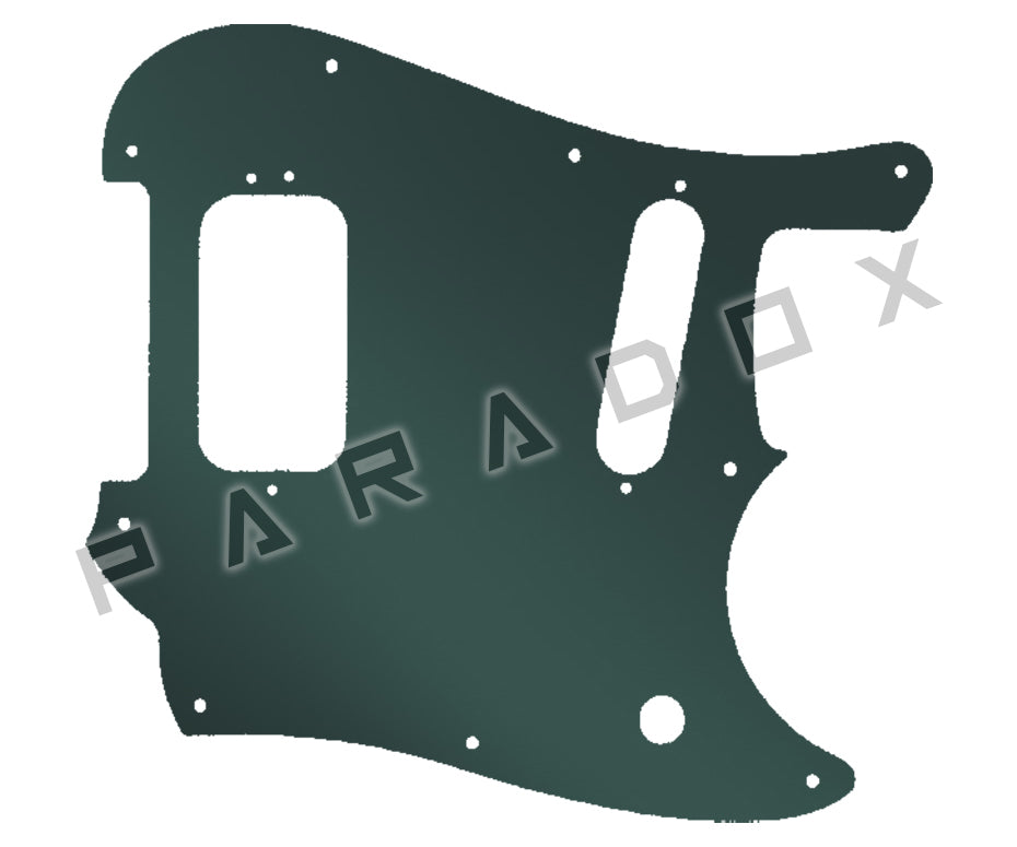 Custom Pickguard For 1999-2006 Made in Mexico Fender Cyclone Deluxe Series H-S