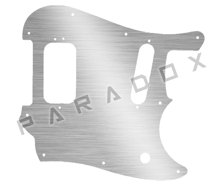 Custom Pickguard For 1999-2006 Made in Mexico Fender Cyclone Deluxe Series H-S