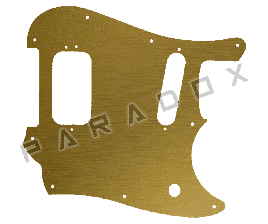 Custom Pickguard For 1999-2006 Made in Mexico Fender Cyclone Deluxe Series H-S