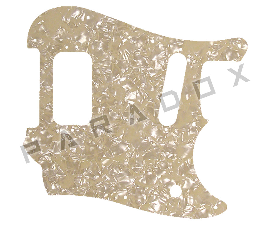 Custom Pickguard For 1999-2006 Made in Mexico Fender Cyclone Deluxe Series H-S