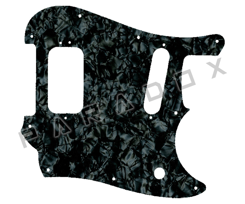 Custom Pickguard For 1999-2006 Made in Mexico Fender Cyclone Deluxe Series H-S