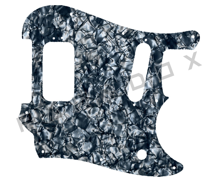Custom Pickguard For 1999-2006 Made in Mexico Fender Cyclone Deluxe Series H-S