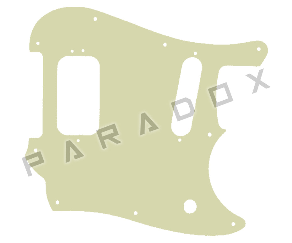 Custom Pickguard For 1999-2006 Made in Mexico Fender Cyclone Deluxe Series H-S
