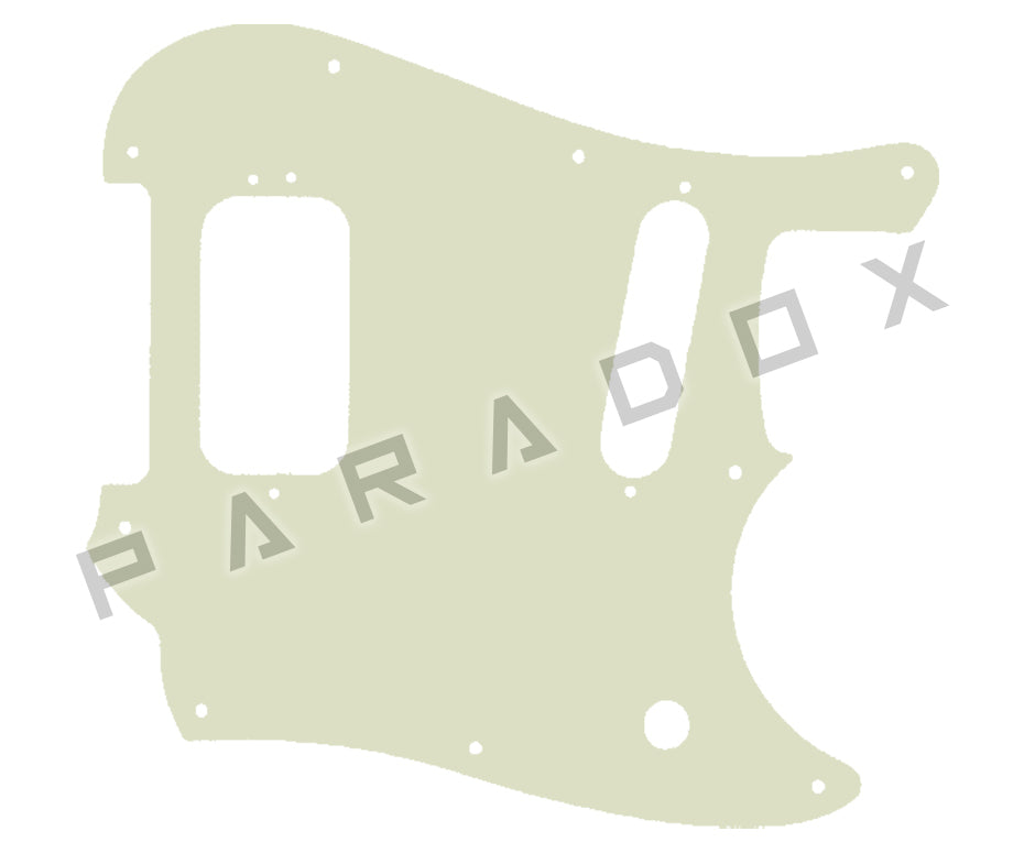 Custom Pickguard For 1999-2006 Made in Mexico Fender Cyclone Deluxe Series H-S