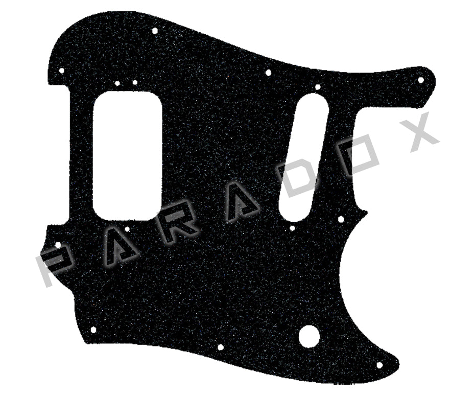 Custom Pickguard For 1999-2006 Made in Mexico Fender Cyclone Deluxe Series H-S