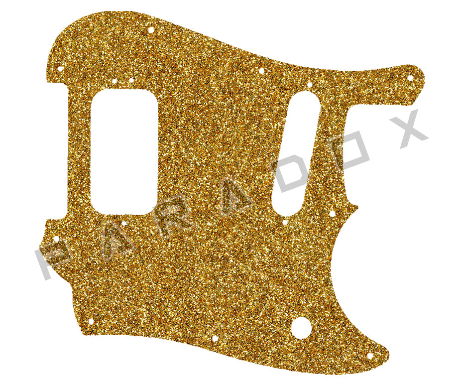 Custom Pickguard For 1999-2006 Made in Mexico Fender Cyclone Deluxe Series H-S