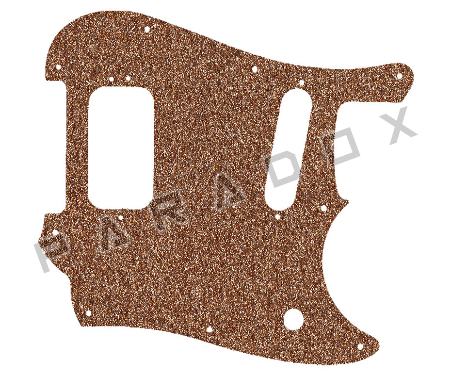 Custom Pickguard For 1999-2006 Made in Mexico Fender Cyclone Deluxe Series H-S