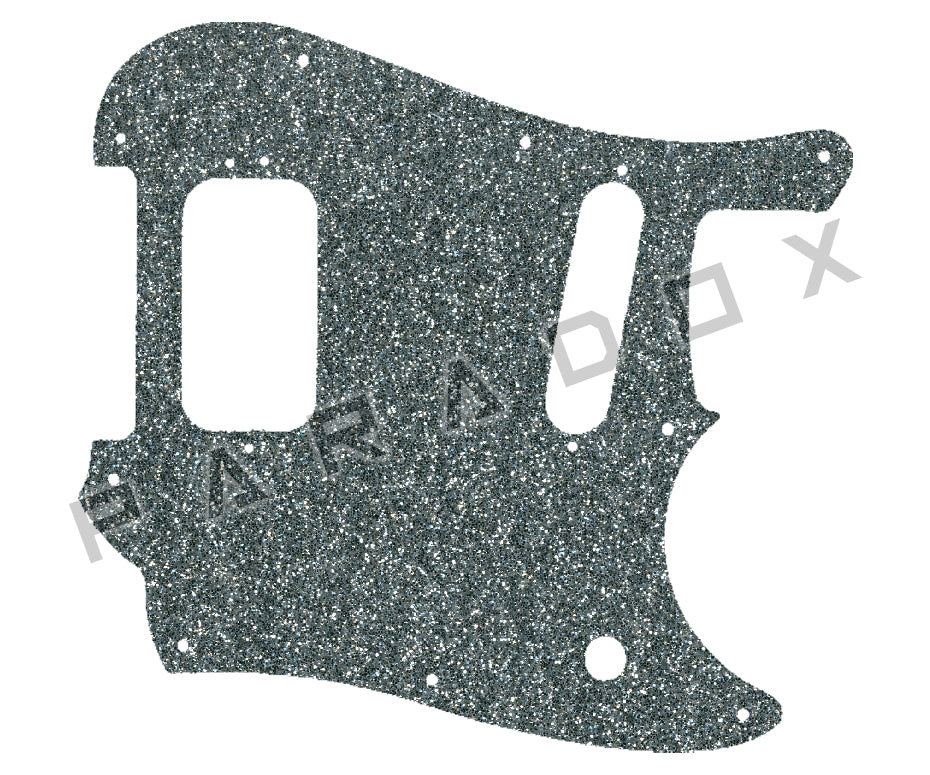 Custom Pickguard For 1999-2006 Made in Mexico Fender Cyclone Deluxe Series H-S