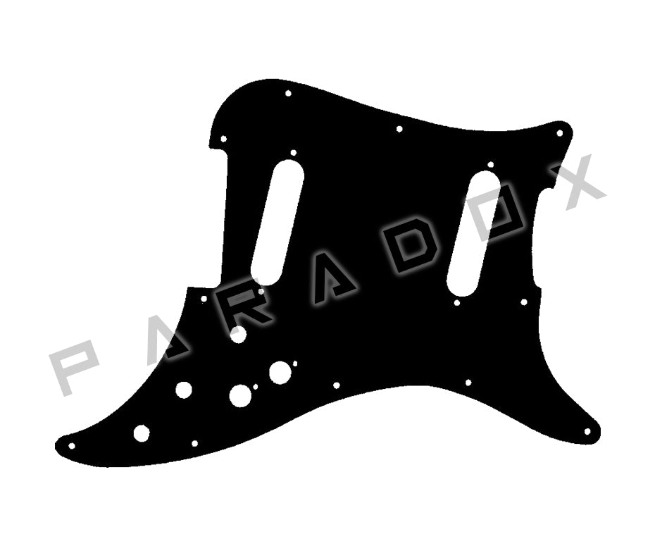 Custom Pickguard For 2020-2024 Made in Mexico Fender Player Lead II
