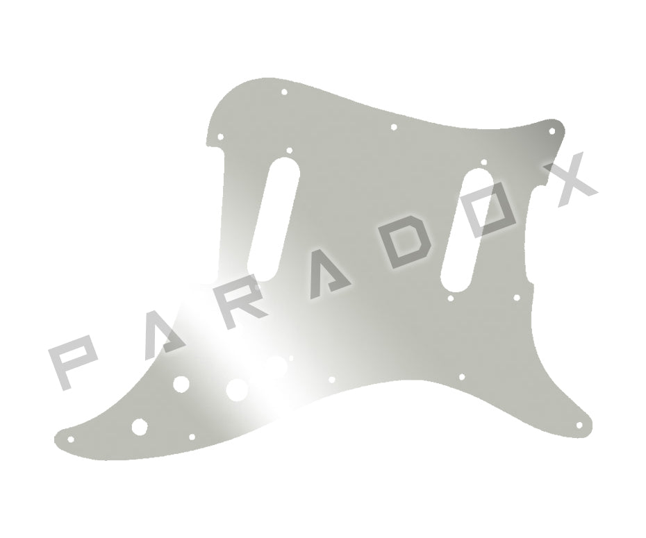 Custom Pickguard For 2020 - 2024 Made in Mexico Fender Player Lead II