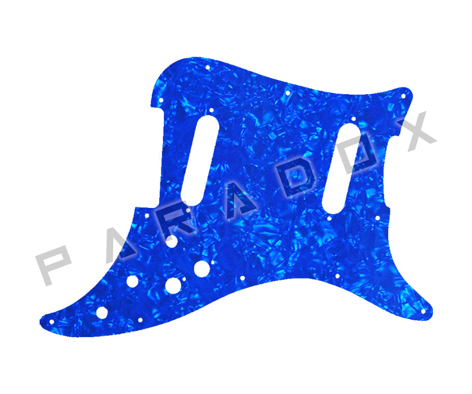 Custom Pickguard For 2020 - 2024 Made in Mexico Fender Player Lead II