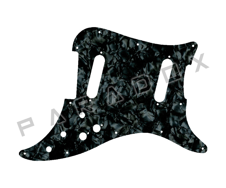 Custom Pickguard For 2020 - 2024 Made in Mexico Fender Player Lead II