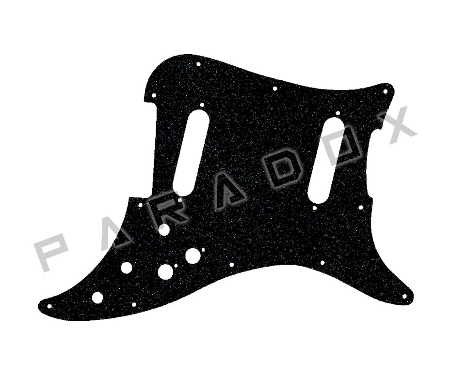 Custom Pickguard For 2020 - 2024 Made in Mexico Fender Player Lead II