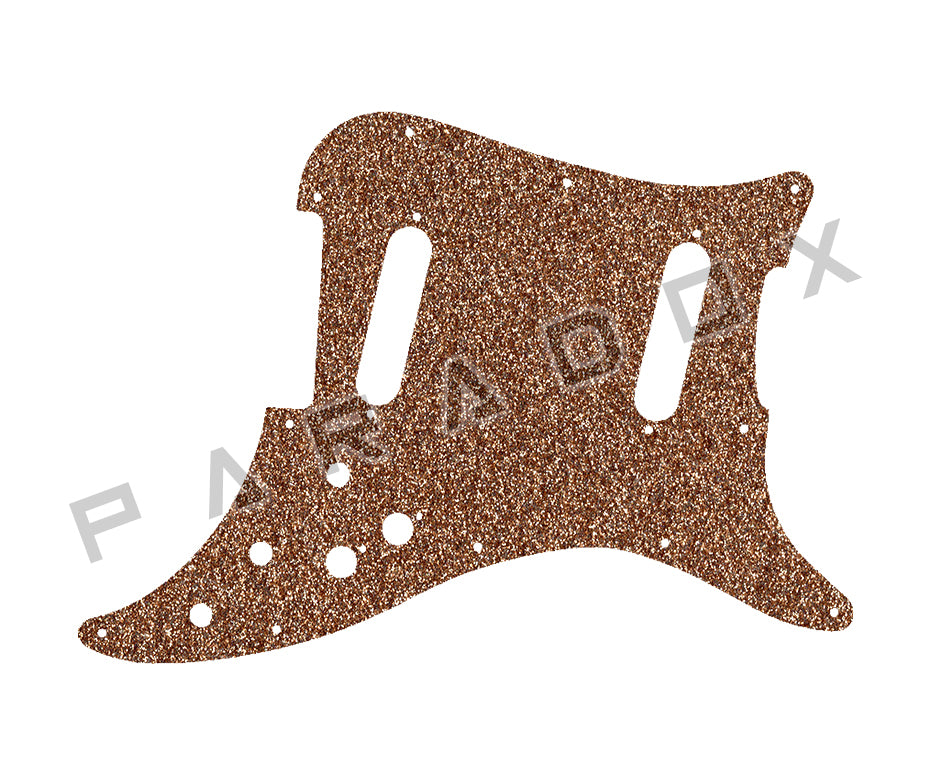 Custom Pickguard For 2020 - 2024 Made in Mexico Fender Player Lead II
