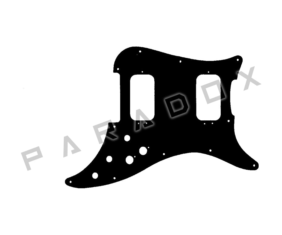Custom Pickguard For 2020 - 2024 Made in Mexico Fender Player Lead III