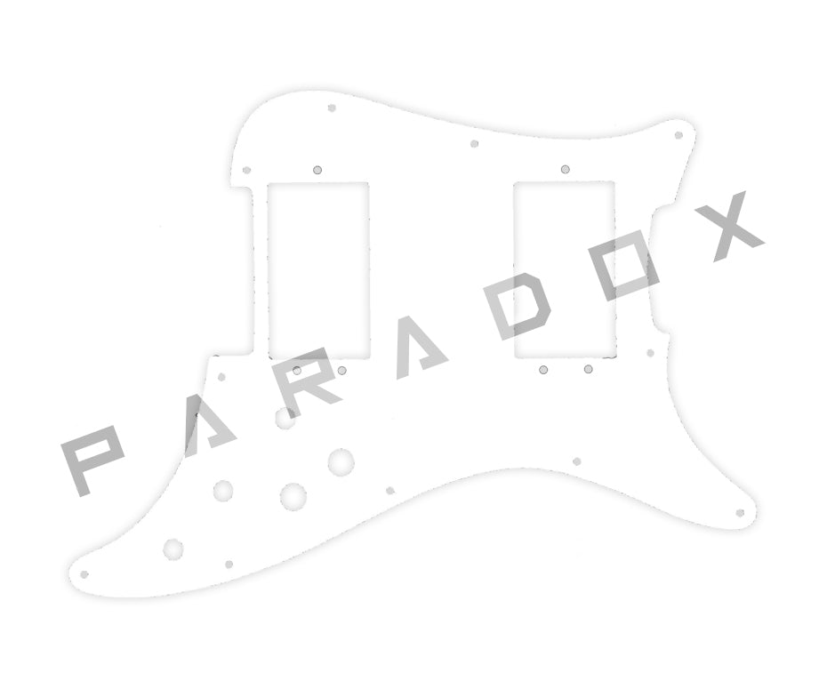 Custom Pickguard For 1979 - 1983 Made in America Fender Lead III