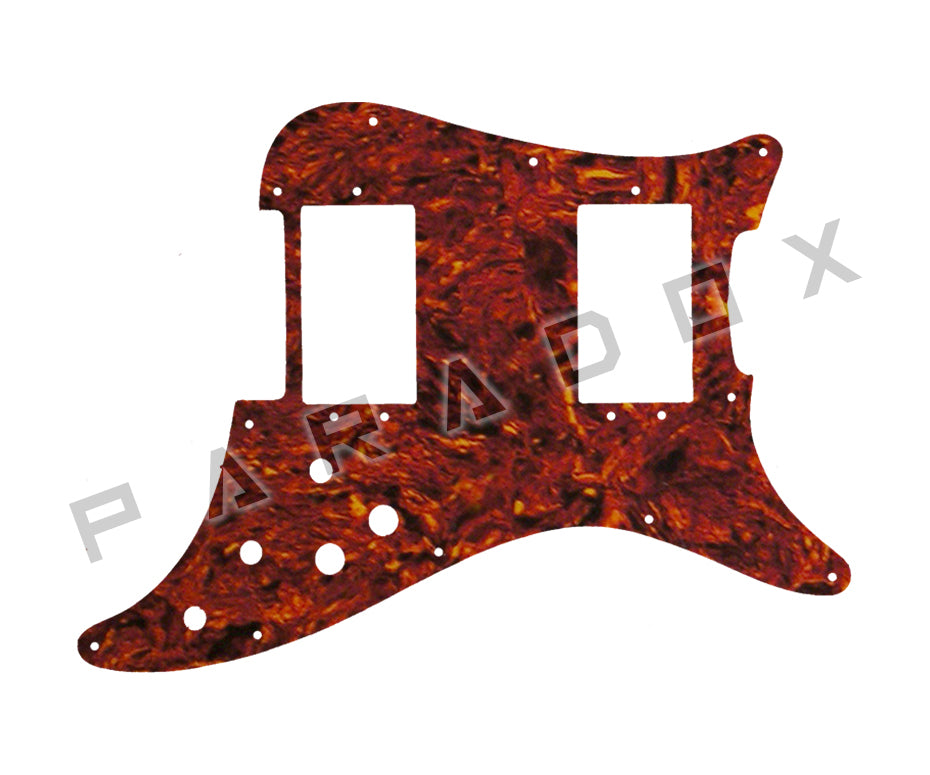 Custom Pickguard For 1979 - 1983 Made in America Fender Lead III