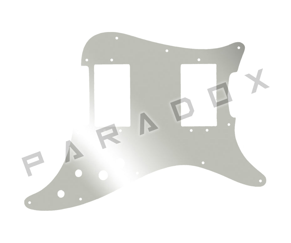 Custom Pickguard For 1979 - 1983 Made in America Fender Lead III