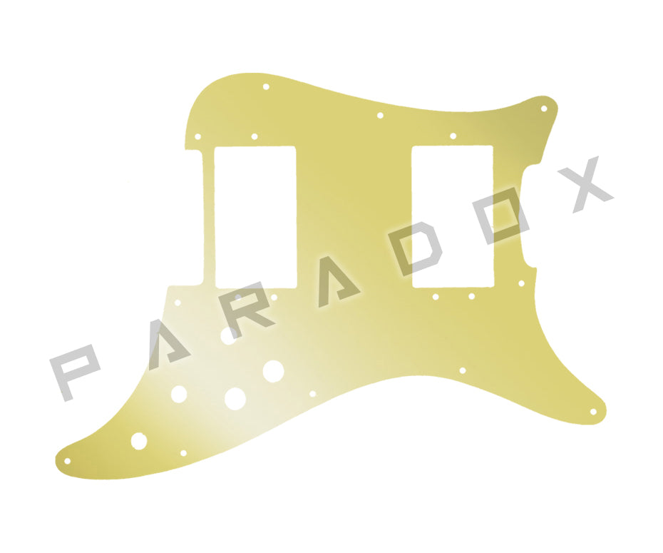 Custom Pickguard For 1979 - 1983 Made in America Fender Lead III