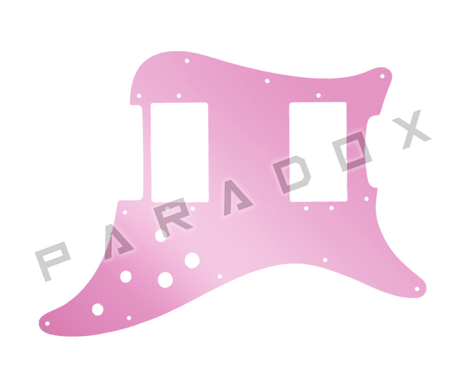 Custom Pickguard For 1979 - 1983 Made in America Fender Lead III