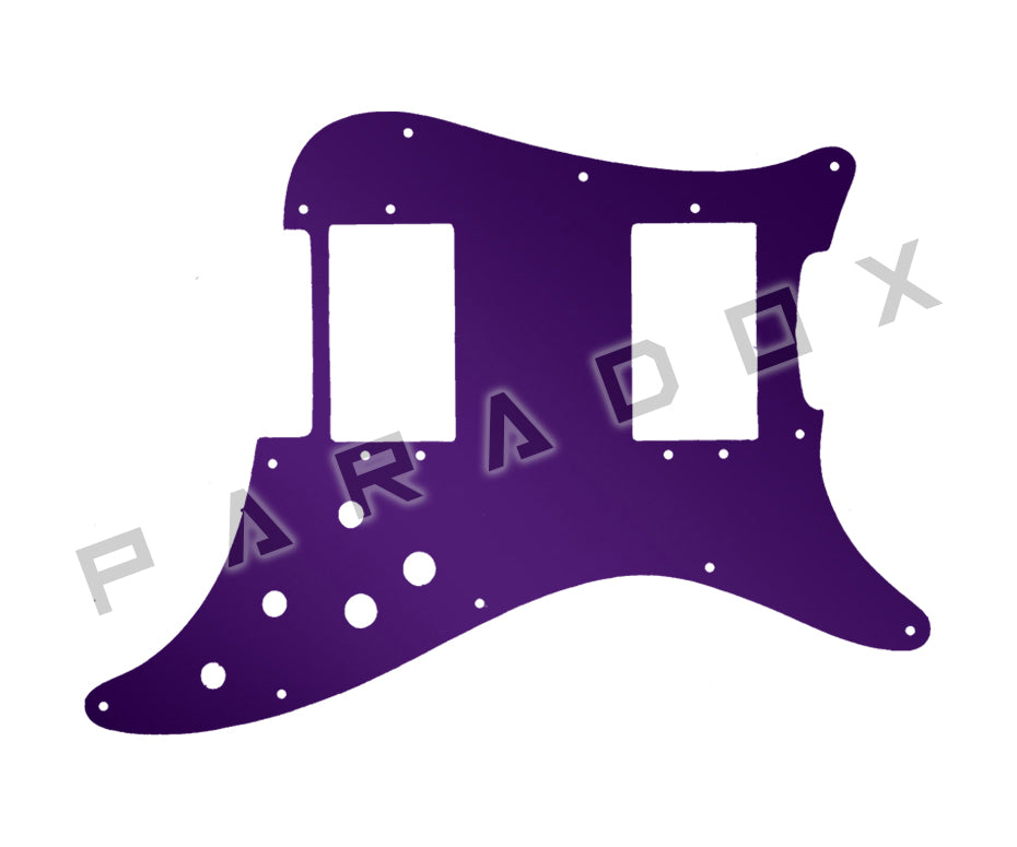 Custom Pickguard For 1979 - 1983 Made in America Fender Lead III