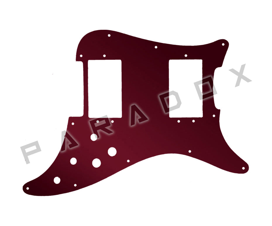 Custom Pickguard For 1979 - 1983 Made in America Fender Lead III